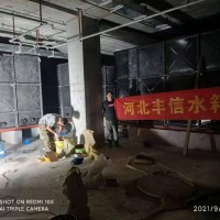 搪瓷鋼板水箱A清河搪瓷鋼板水箱A搪瓷鋼板水箱廠家定制