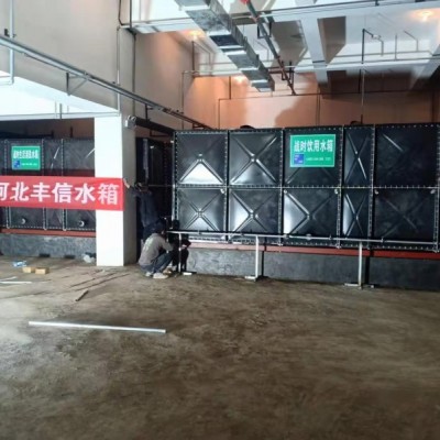 組合式搪瓷水箱A新華區(qū)組合式搪瓷水
