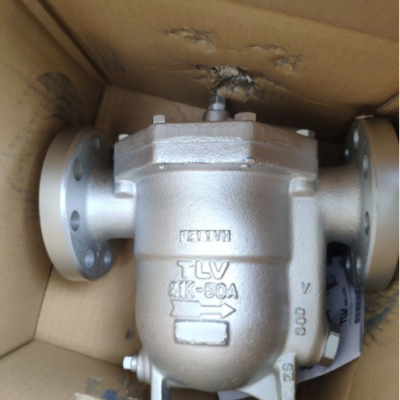 日本TLV疏水閥J3X 進口自由浮球式蒸