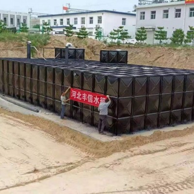 地埋式BDF水箱A南關(guān)區(qū)地埋式水箱A地