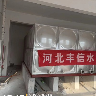 不銹鋼保溫水箱A南皮不銹鋼保溫水箱