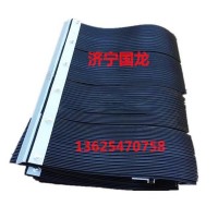 防塵簾特性 導(dǎo)料槽防塵簾 濟寧向上金品歡迎您
