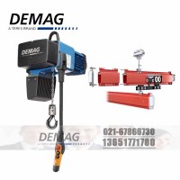 5米德國德馬格電動葫蘆|德國DEMAG電動葫蘆380V