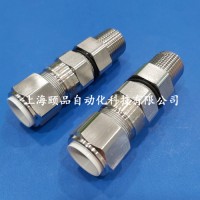 CMP不銹鋼316L鎧裝防爆格蘭（TE1FU系列）