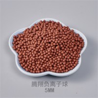 調節水質酸堿度負離子球濾料 水機高含量小分子過濾球的功能