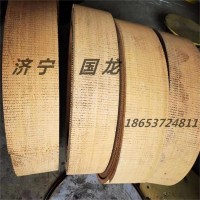 石棉橡膠剎車帶含銅絲 廣州石棉橡膠剎車帶120*10