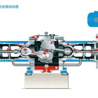 南京DW-100/8,2D12-100/8 壓縮機配件