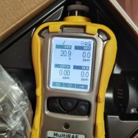 霍尼韋爾華瑞PGM-6208泵吸復合式六合一氣體檢測儀