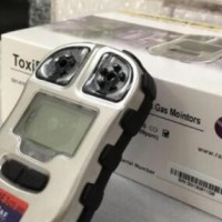 霍尼韋爾華瑞PGM-1700一氧化碳檢測儀/便攜式煤氣報警儀