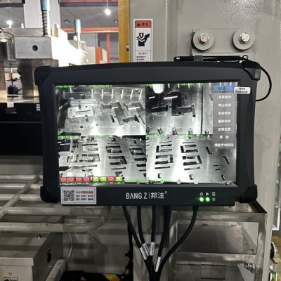 防止混入不良品 視覺注塑機(jī)模具保護(hù)