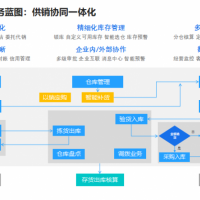 金蝶云星辰供銷協同一體化