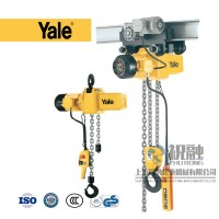 YALE德國耶魯環鏈電動葫蘆的主要特點