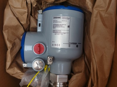 科隆OPTIFLEX 7200如何調量程